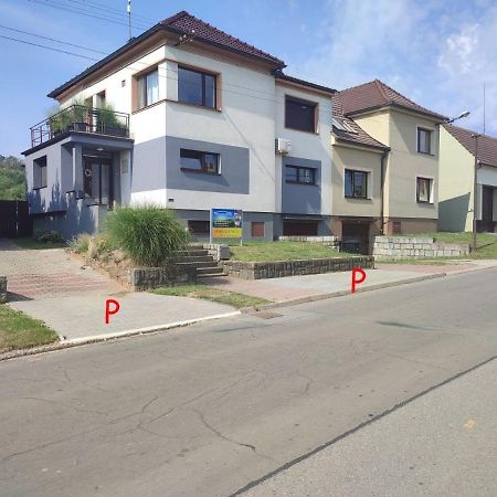 Apartman Lenka II Borsice Zewnętrze zdjęcie