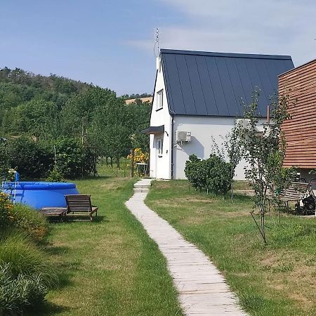 Apartman Lenka II Borsice Zewnętrze zdjęcie