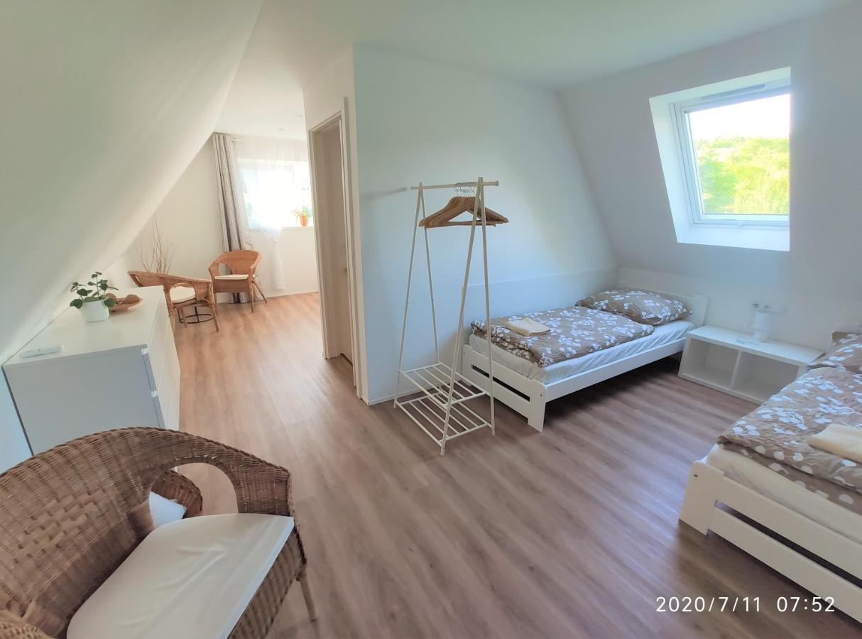 Apartman Lenka II Borsice Zewnętrze zdjęcie