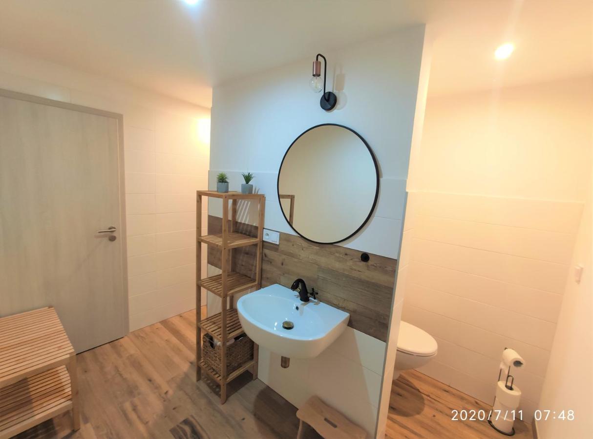 Apartman Lenka II Borsice Zewnętrze zdjęcie
