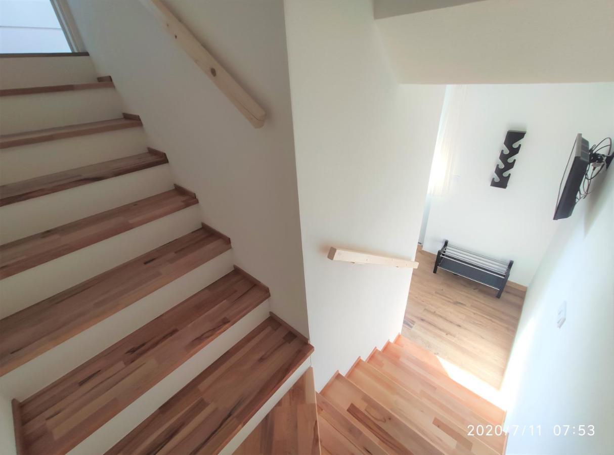 Apartman Lenka II Borsice Zewnętrze zdjęcie