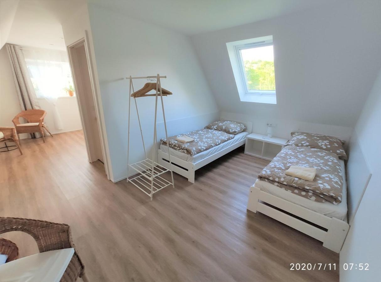 Apartman Lenka II Borsice Zewnętrze zdjęcie