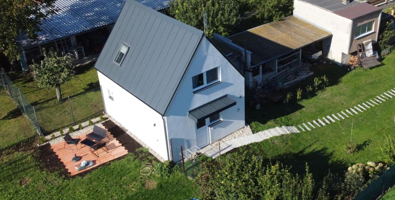 Apartman Lenka II Borsice Zewnętrze zdjęcie