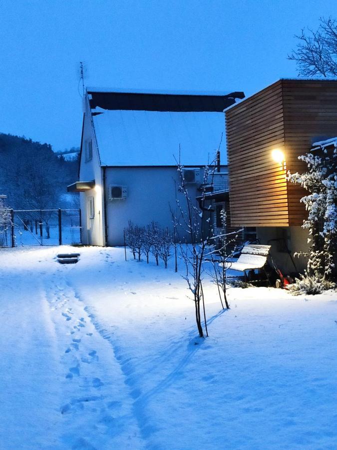 Apartman Lenka II Borsice Zewnętrze zdjęcie