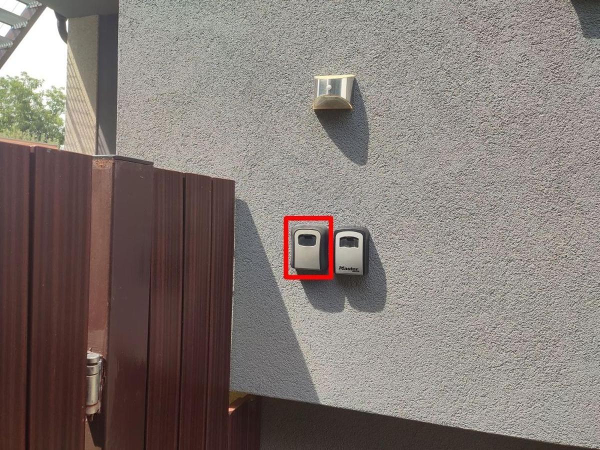 Apartman Lenka II Borsice Zewnętrze zdjęcie