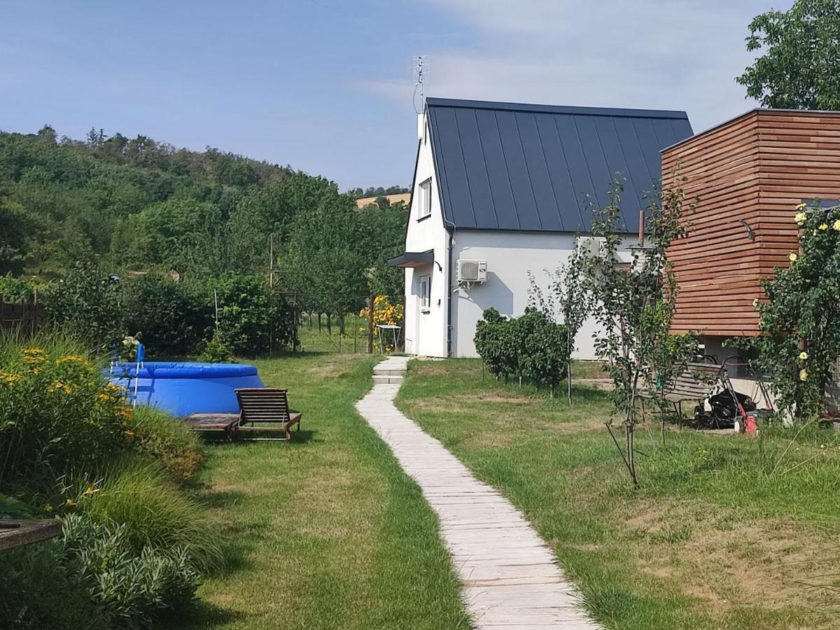 Apartman Lenka II Borsice Zewnętrze zdjęcie